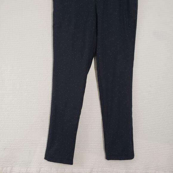 Twisted Tailor Pants Mens 34R Navy Nep Brenes Slim Fit Suit Trousers Dress Party - Picture 5 of 16